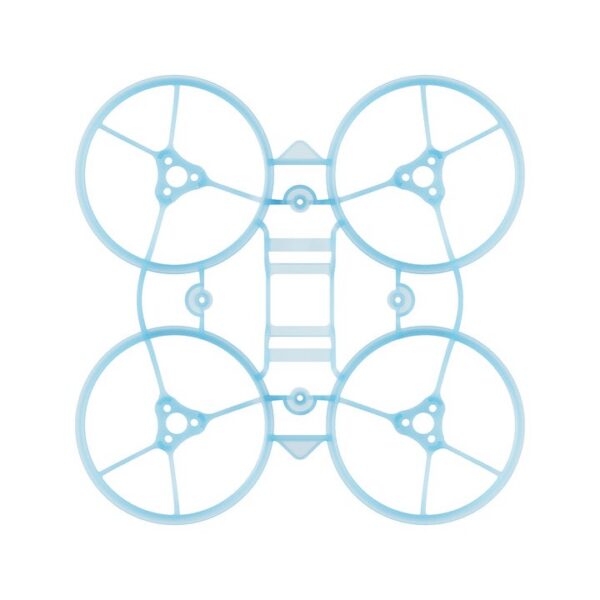 BetaFPV Air65 II Brushless Whoop Frame Clear Blue