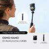 DJI Osmo Nano On-The-Go Combo (128GB)