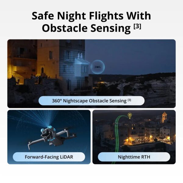 DJI Mini 5 Pro Fly More Combo Plus RC2