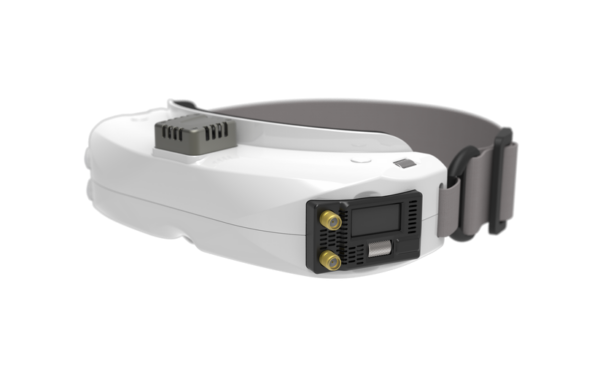 Skyzone Steadyview X 5.8G receiver with IPS