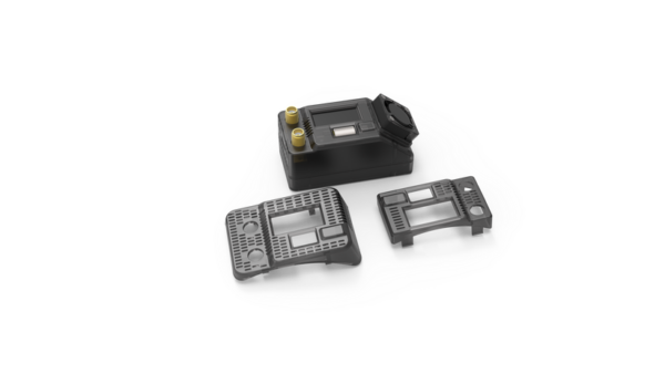 Skyzone Steadyview X 5.8G receiver with IPS