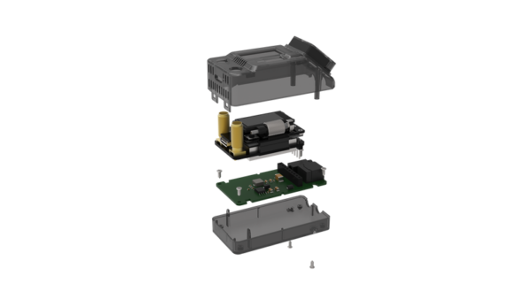 Skyzone Steadyview X 5.8G receiver with IPS