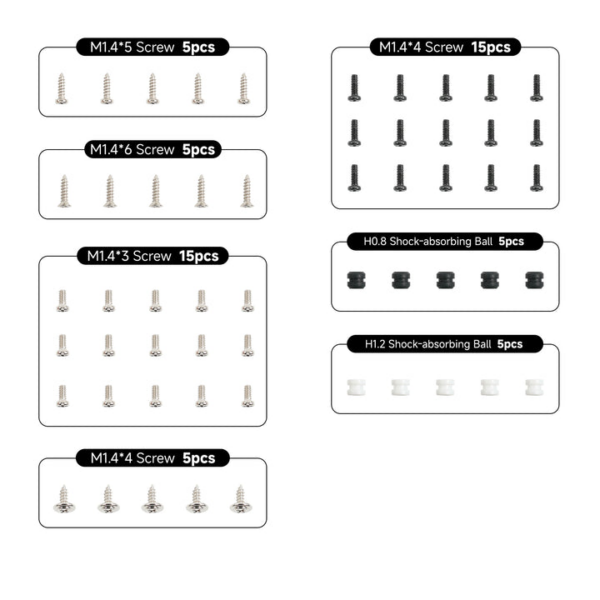 download - 2026-07-22T124711.433 BetaFPV Screws Pack for Whoop Drone Meteor75 Pro/Meteor65 Pro/Cetus Pro/Air series