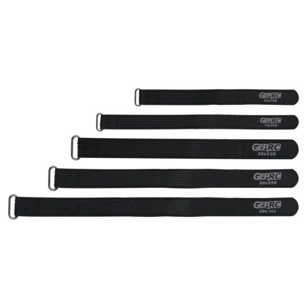 GEPRC 2 PCS Battery Strap 20*300mm