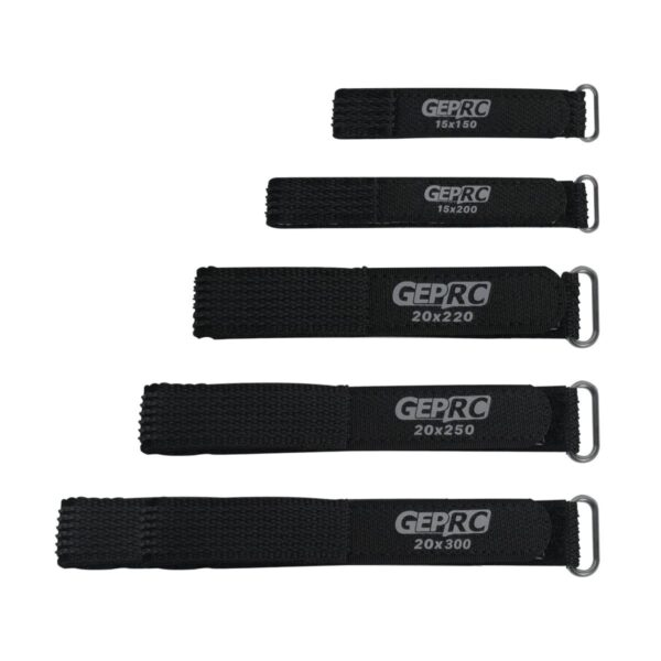 GEPRC 2 PCS Battery Strap 20*300mm