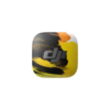 DJI Mic Mini 2 Time Series Magnetic Front Cover
