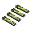 BetaFPV LAVA Series 1S Battery II 480mAh 95C (4 pcs)