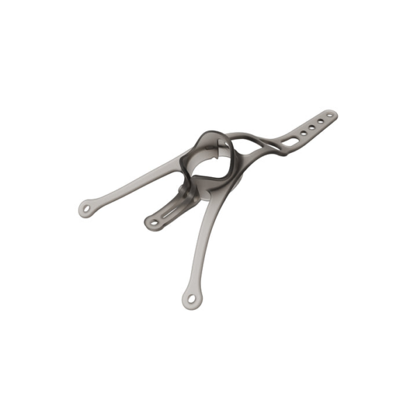 BetaFPV Air II Canopy (1pc) Clear Grey