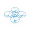 BetaFPV Air75 II Brushless Whoop Frame-Clear Blue