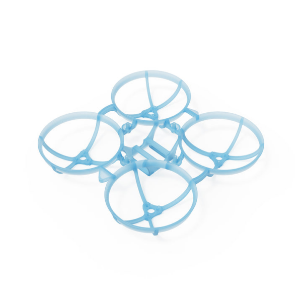 BetaFPV Air75 II Brushless Whoop Frame-Clear Blue