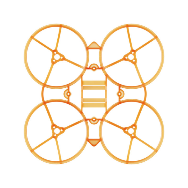 BetaFPV Air65 II Brushless Whoop Frame Clear Orange