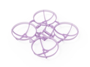 BetaFPV Air75 II Brushless Whoop Frame Clear Purple
