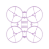 BetaFPV Air75 II Brushless Whoop Frame Clear Purple