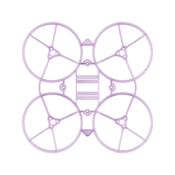 BetaFPV Air75 II Brushless Whoop Frame Clear Purple
