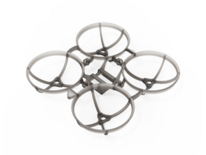 BetaFPV Air75 II Brushless Whoop Frame Clear Grey