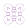 download (63) BetaFPV Air65 II Brushless Whoop Frame Clear Purple