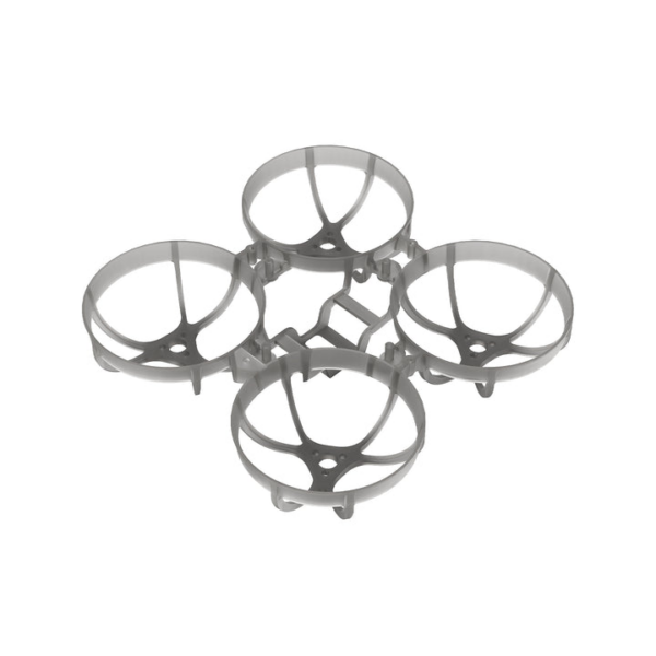 BetaFPV Meteor65 Pro Frame Clear Grey