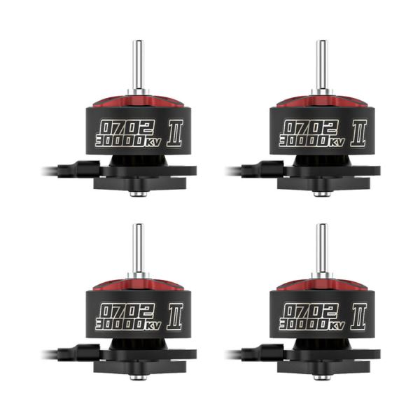 BetaFPV 0802 II Brushless Motors (4pcs) for Air75 II Champion