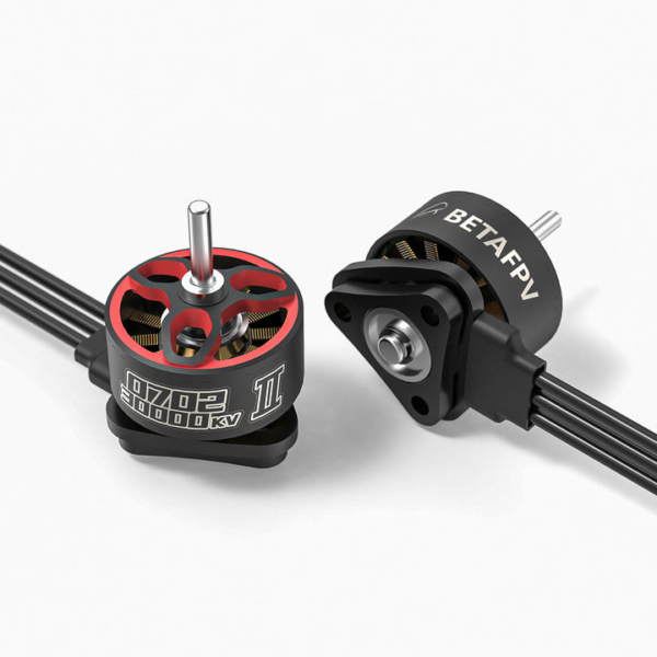 BetaFPV 0802 II Brushless Motors (4pcs) for Air75 II Champion