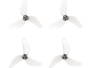 download (72) BetaFPV GemFan 1614 3-Blade Propellers 1.0mm Shaft (4pcs) Clear for Air75 II