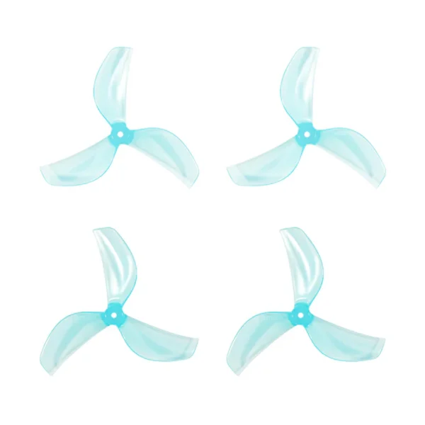 download (74) BetaFPV GemFan 45mm 3-Blade Propellers 1.5mm Shaft (4pcs) Blue
