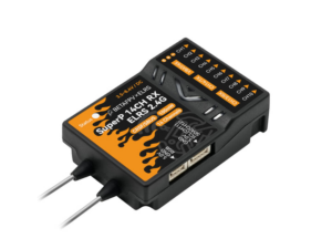 SuperP 14CH Diversity Receiver (1pcs)|ELRS 2.4G