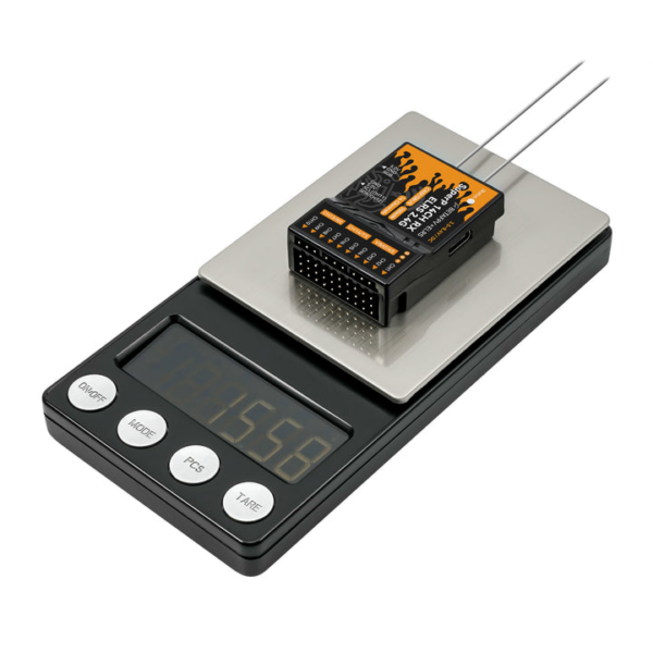 download (81) SuperP 14CH Diversity Receiver (1pcs)|ELRS 2.4G