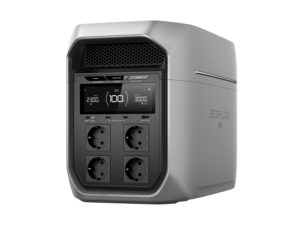 EcoFlow Delta 3 Max Plus (2048Wh)