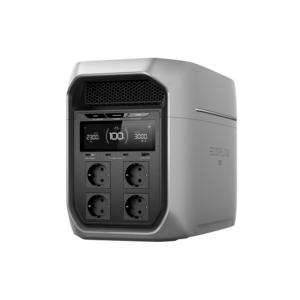 EcoFlow Delta 3 Max Plus (2048Wh)
