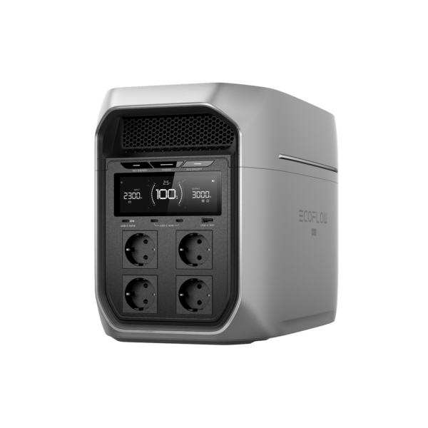 EcoFlow Delta 3 Max Plus (2048Wh)