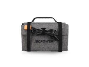 DJI IBCPOWER 100W Foldable Solar Panel