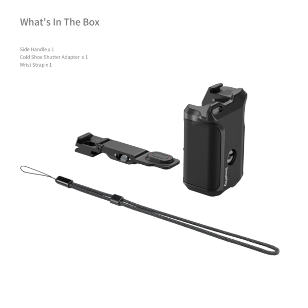 SmallRig 6259 Handle for SmallRig Cages for DJI Osmo Action 6