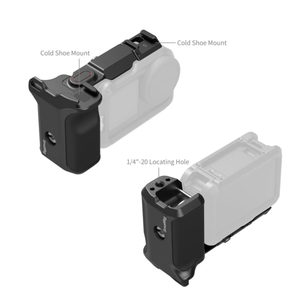 SmallRig 6259 Handle for SmallRig Cages for DJI Osmo Action 6