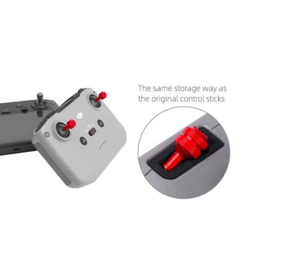 CNC Remote Joystick for DJI RC-N3 _ RC-N2 _ RC-N1 (4) CNC Remote Joystick for DJI RC-N3 / RC-N2 / RC-N1