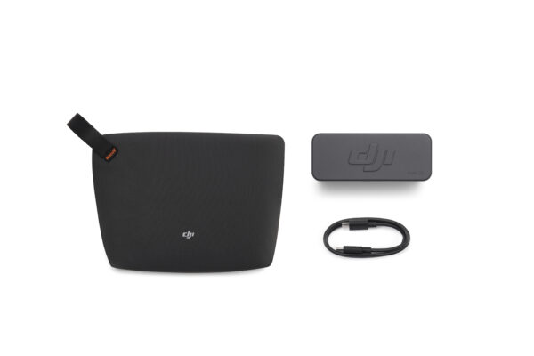 DJI Mic-DM203-12945 拷贝 DJI Mic Mini 2S (2TX + 1RX + CASE)