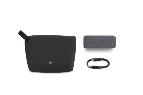 DJI Mic-DM203-12945 拷贝 DJI Mic Mini 2S (2TX + 1RX + CASE)