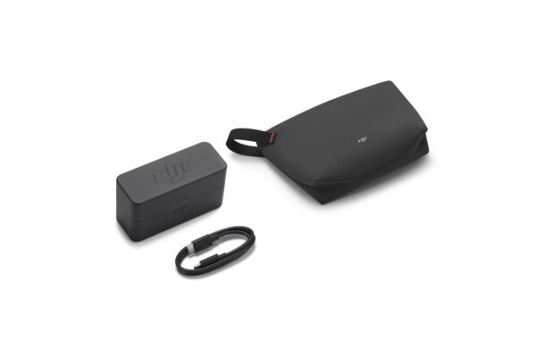 DJI Mic-DM203-12954 拷贝 DJI Mic Mini 2S (2TX + 1RX + CASE)