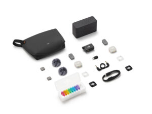 DJI Mic Mini 2S (2TX + 1RX + CASE)