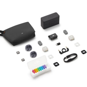DJI Mic-DM203-13359 DJI Mic Mini 2S (2TX + 1RX + CASE)