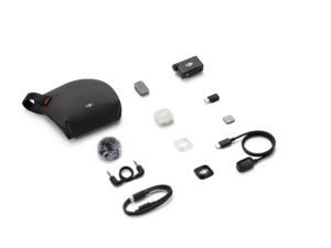 DJI Mic Mini 2S (1TX + 1RX)