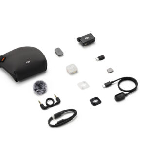 DJI Mic Mini 2S (1TX + 1RX)
