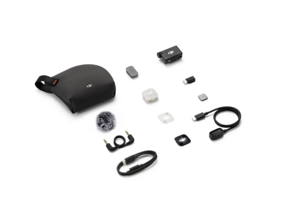 DJI Mic Mini 2S (1TX + 1RX)