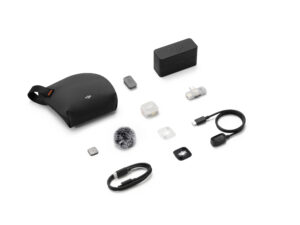 DJI Mic Mini 2S (1TX + 1MRX + CASE)
