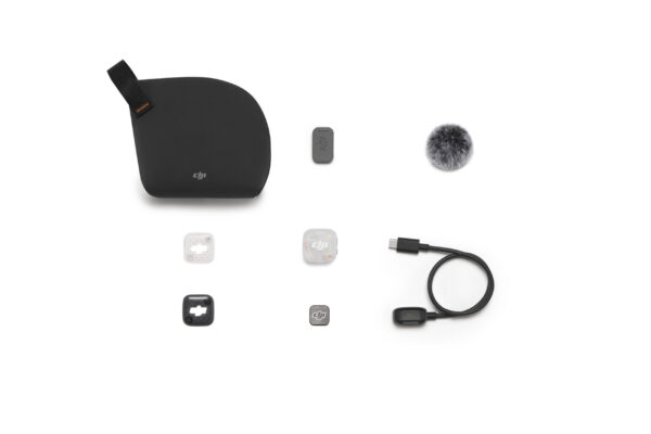 DJI Mic Mini 2S Transmitter