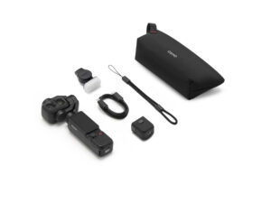 DJI Osmo Pocket 4P Standard Combo