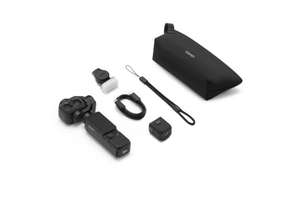 DJI Osmo Pocket 4P Standard Combo