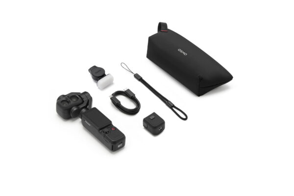 DJI Osmo Pocket 4P Standard Combo