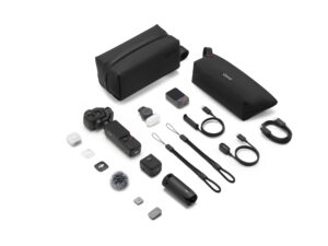 DJI Osmo Pocket 4P Vlog Combo