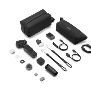 DJI Osmo Pocket 4P Vlog Combo