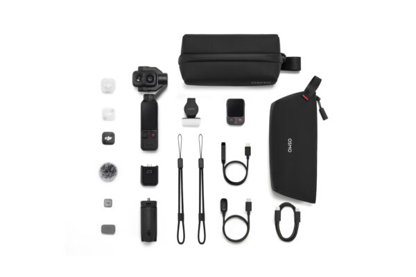 DJI Osmo Pocket 4P Vlog Combo